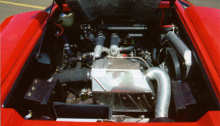 De Rella v6 turbo